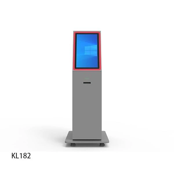 Multi Types Card Issue Kiosk