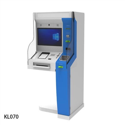 فوری سیلف کارڈ اجراء کیوسک