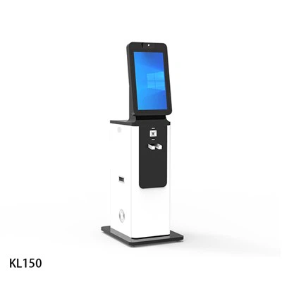 کارڈ ایشو کیوسک کے ساتھ اپنے آپریشنز کو ہموار کریں۔