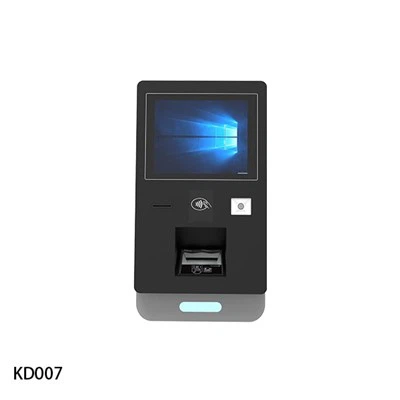 ڈیسک ٹاپ ہوٹل چیک ان کیوسک