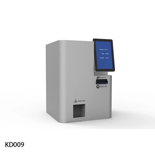 Automatic Cash Handling Machine