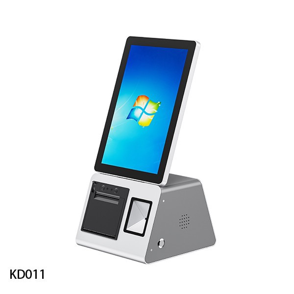 Desktop Ticketing Kiosk System suppliers